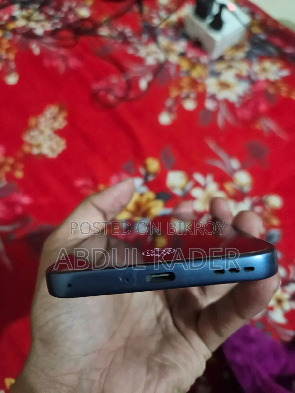 Oppo A6 Pro 128 GB Black