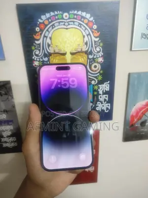 Apple iPhone 14 Pro 128 GB Purple