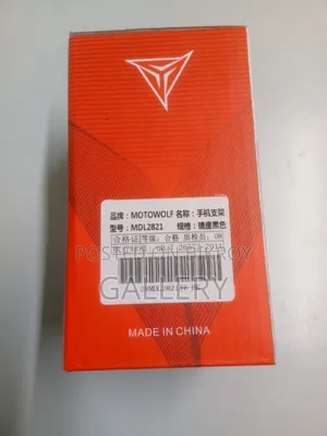 Motowolfe Phone Holders