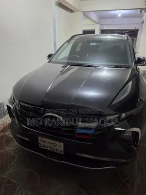 হুন্দাই টুকসন এসইএল ২০২৩ ব্ল্যাক