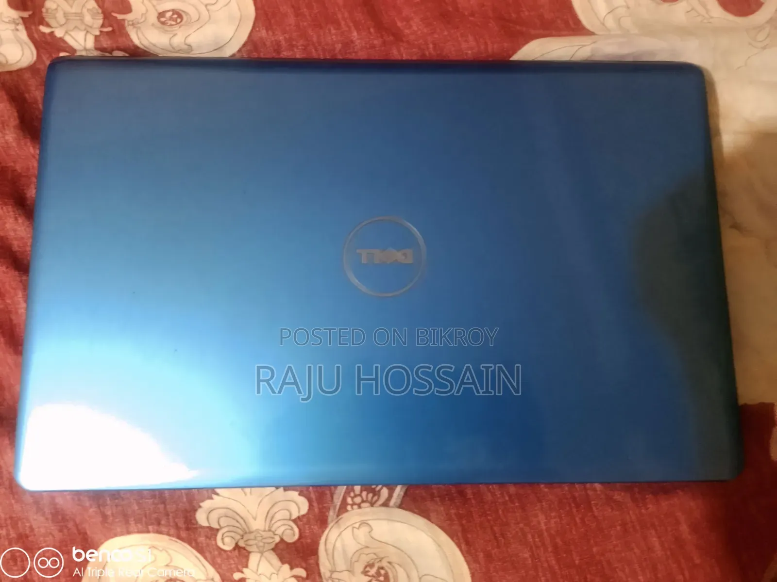 Laptop Dell Inspiron 11 3000 8GB Intel Core I5 SSD 128GB