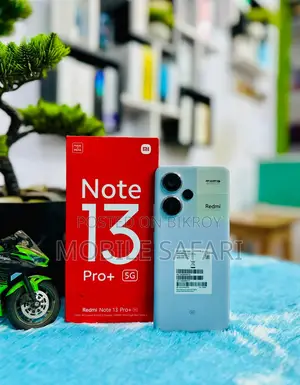 Xiaomi Redmi Note 13 Pro+ 512 GB White