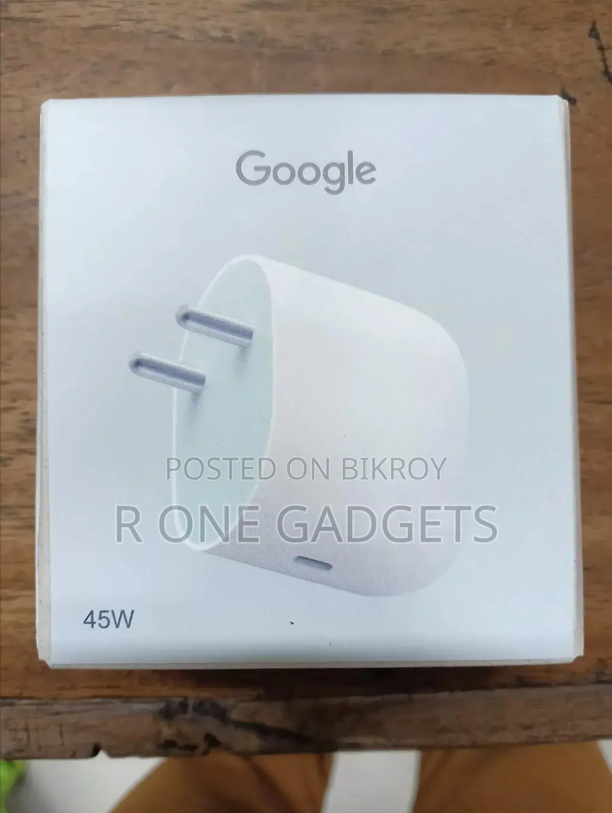 Google 45 Watt Charger