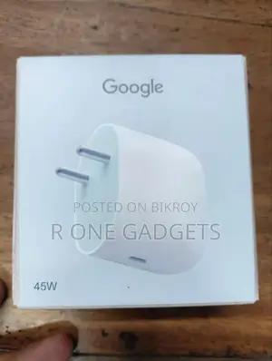 Google 45 Watt Charger