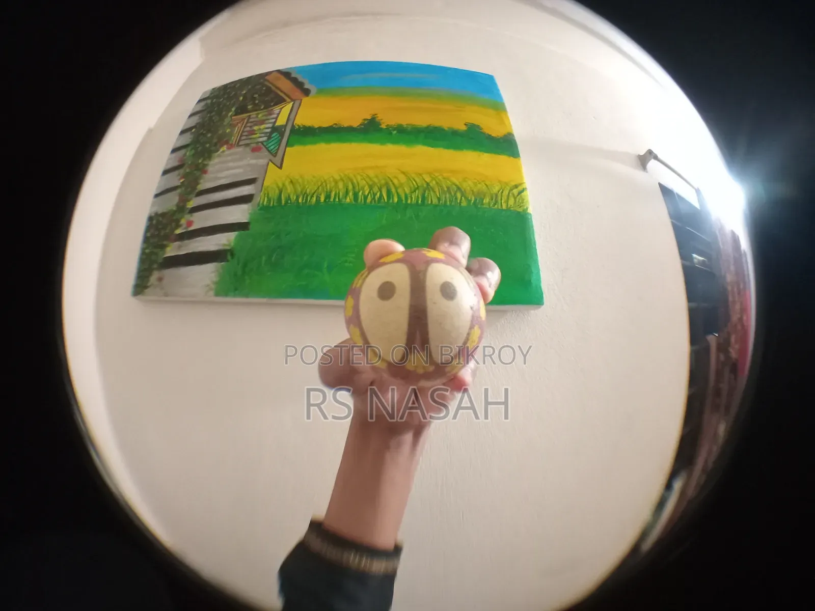 Wide Lens for Photography