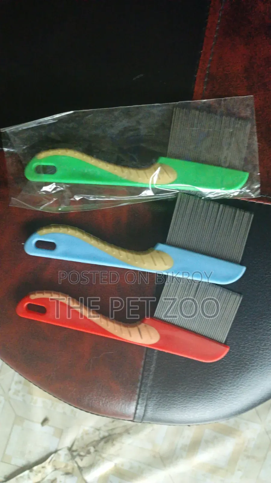 Cat Flee Comb