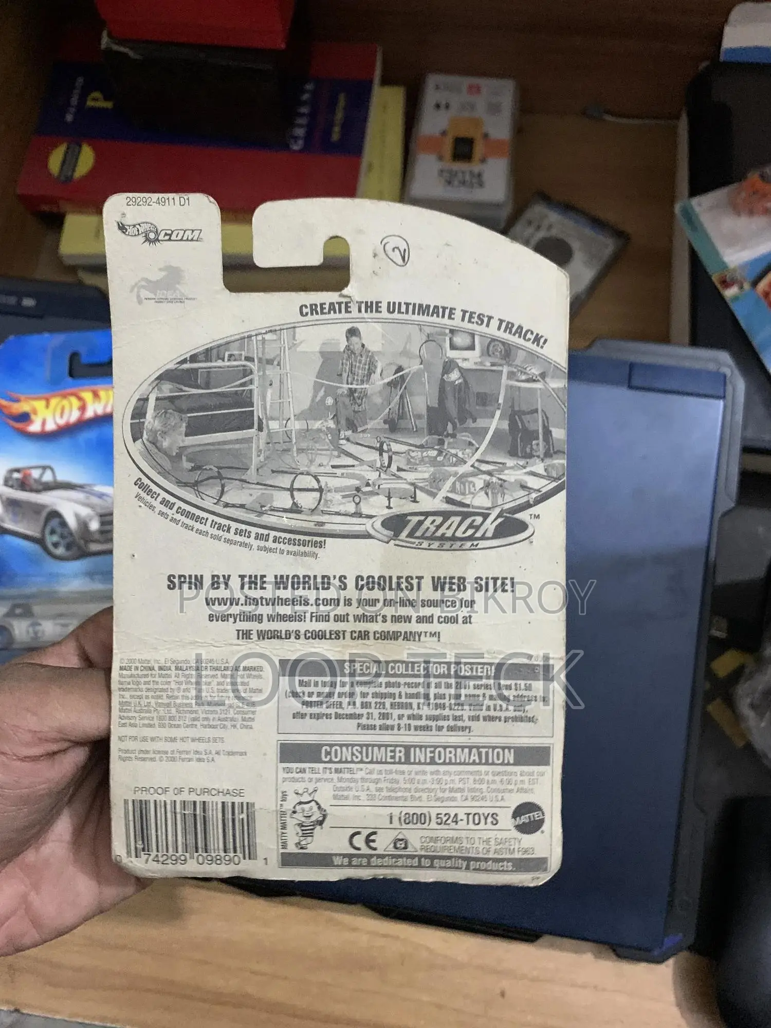 Hot Wheels ( Antique )