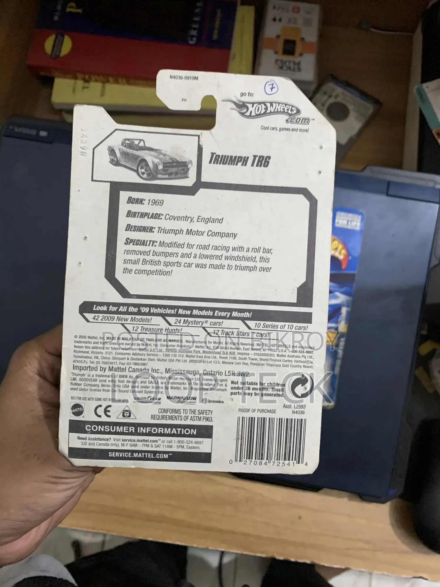 Hot Wheels ( Antique )