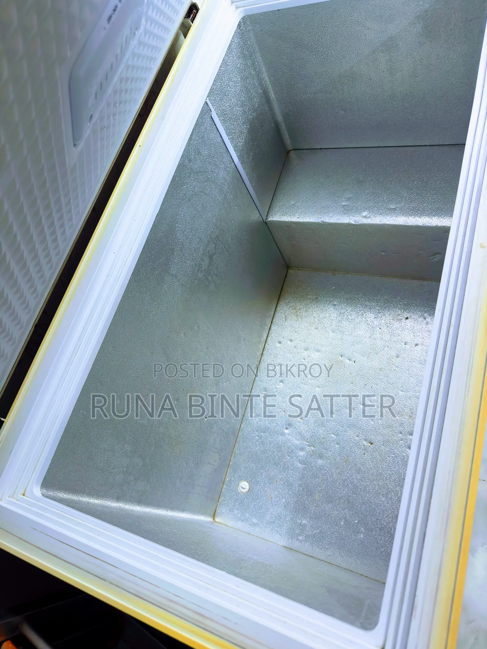 Singer Deep Fridge Large Size