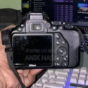 Camera D3500