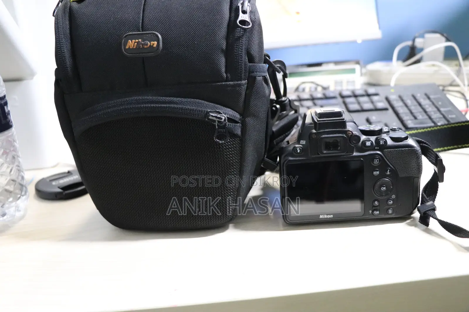 Camera D3500