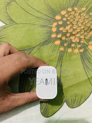 iPhone 20 Watt Charger