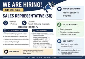Sales Representative