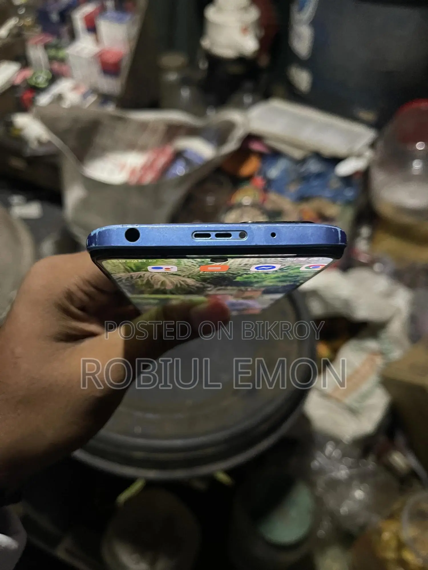 Xiaomi Redmi 10 128 GB Blue