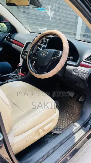 Toyota Premio 1.5 FWD 2017 Black