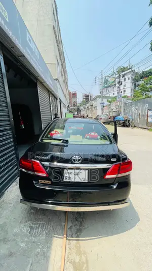 Toyota Premio 1.5 FWD 2017 Black