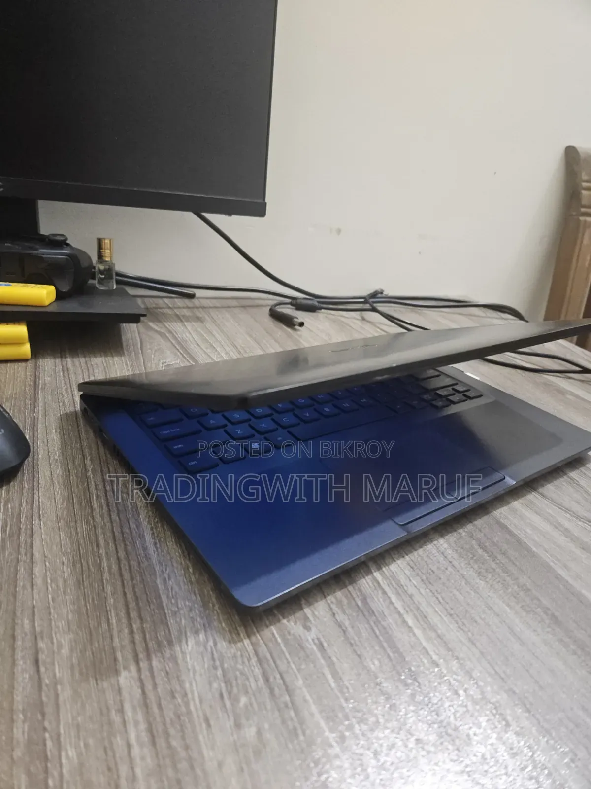 Laptop Dell 8GB Intel Core i5 SSD 256GB