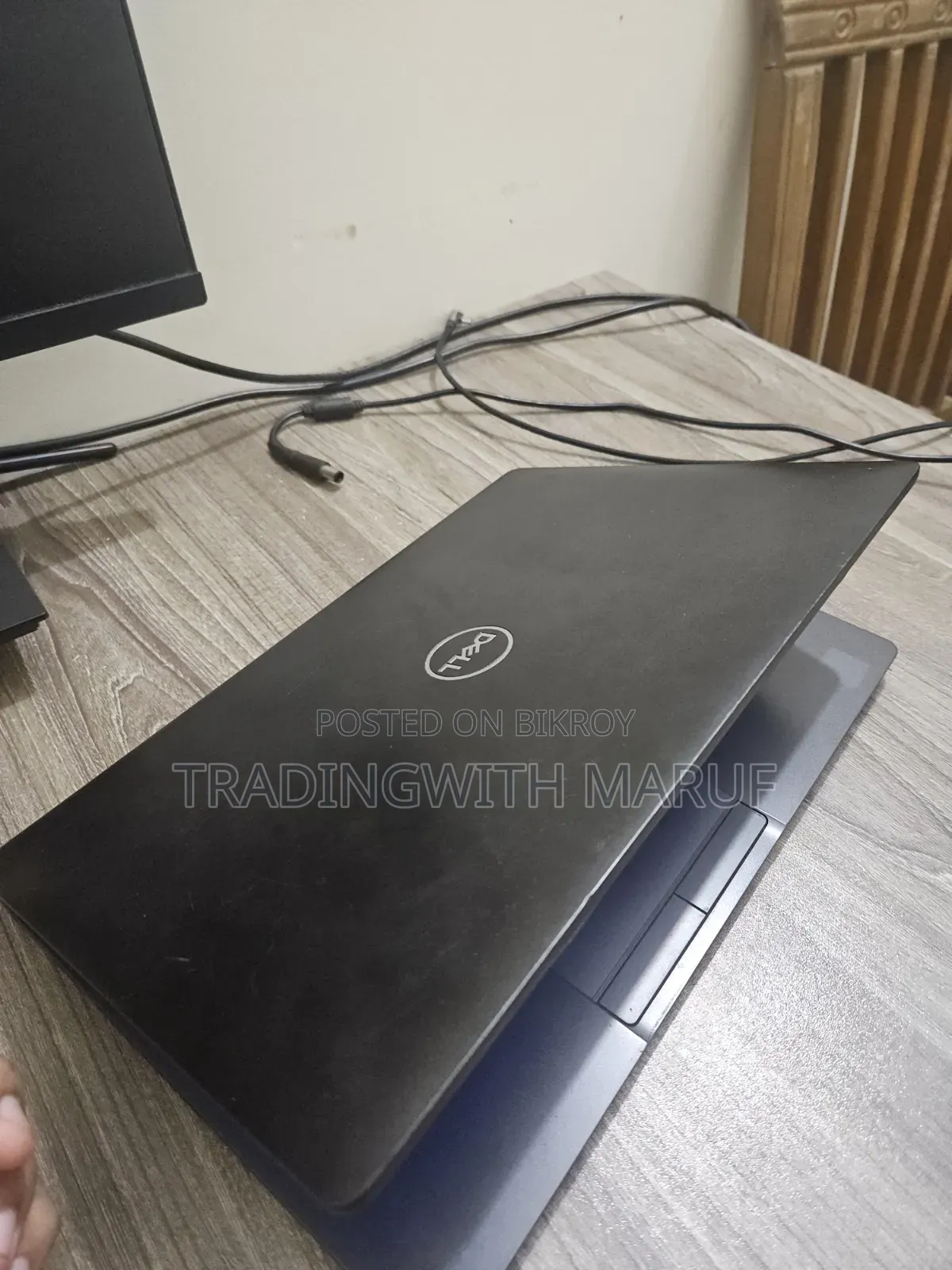 Laptop Dell 8GB Intel Core i5 SSD 256GB