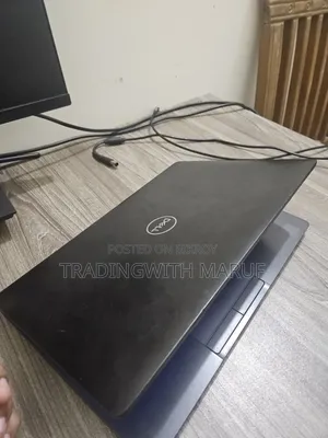 Laptop Dell 8GB Intel Core i5 SSD 256GB