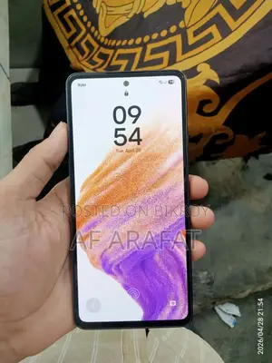 Samsung Galaxy A53 5G 256 GB Black