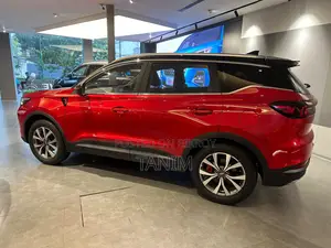 চেরি টিগো ৭ (Chery Tiggo 7) ২০২৩ রেড