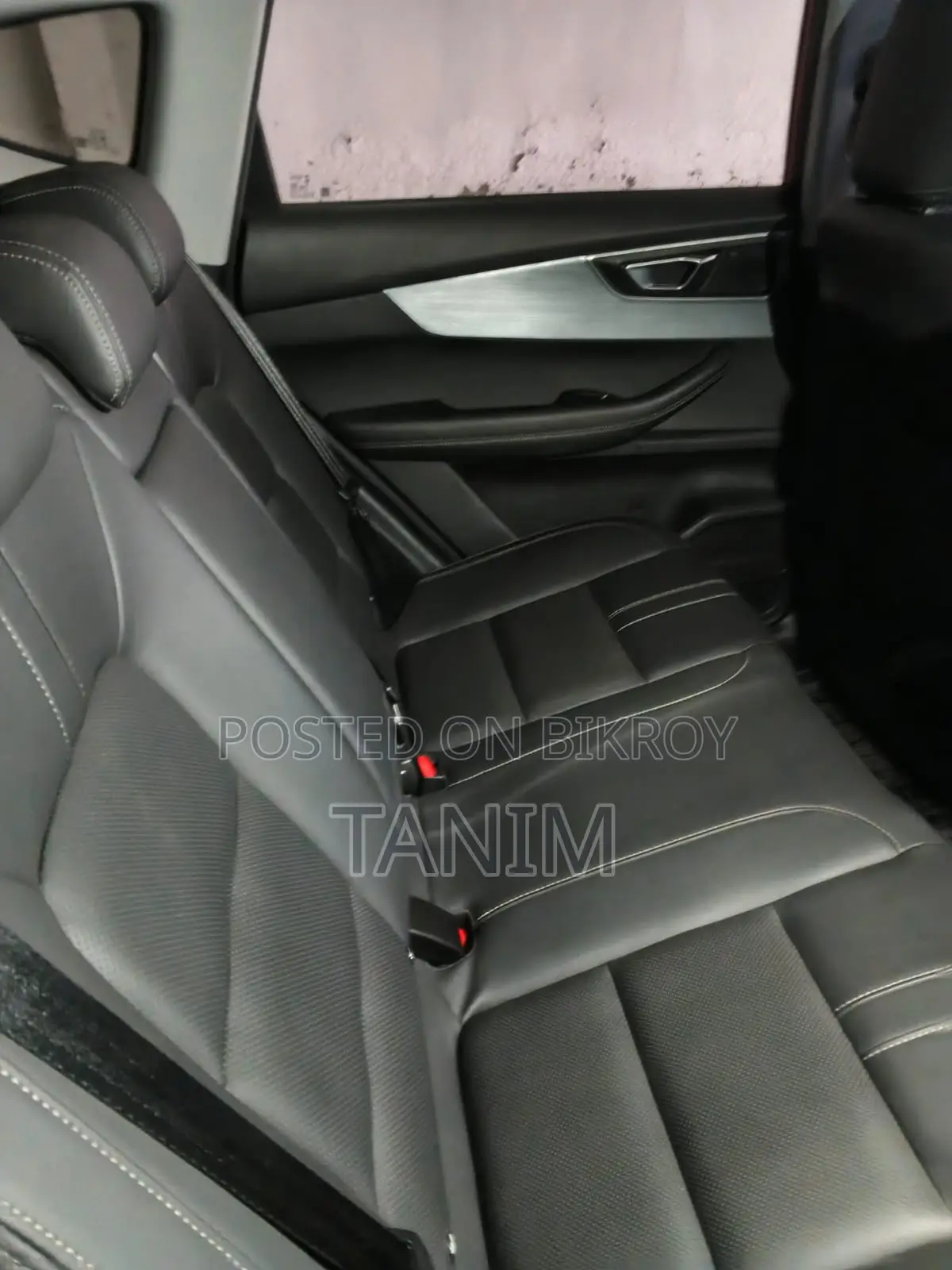 Chery Tiggo 7 2023 Red