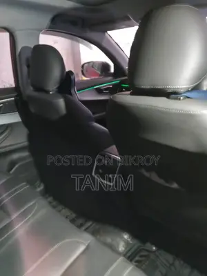 Chery Tiggo 7 2023 Red