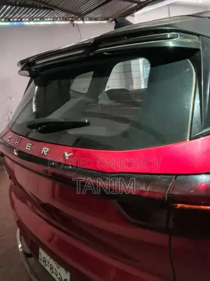 Chery Tiggo 7 2023 Red