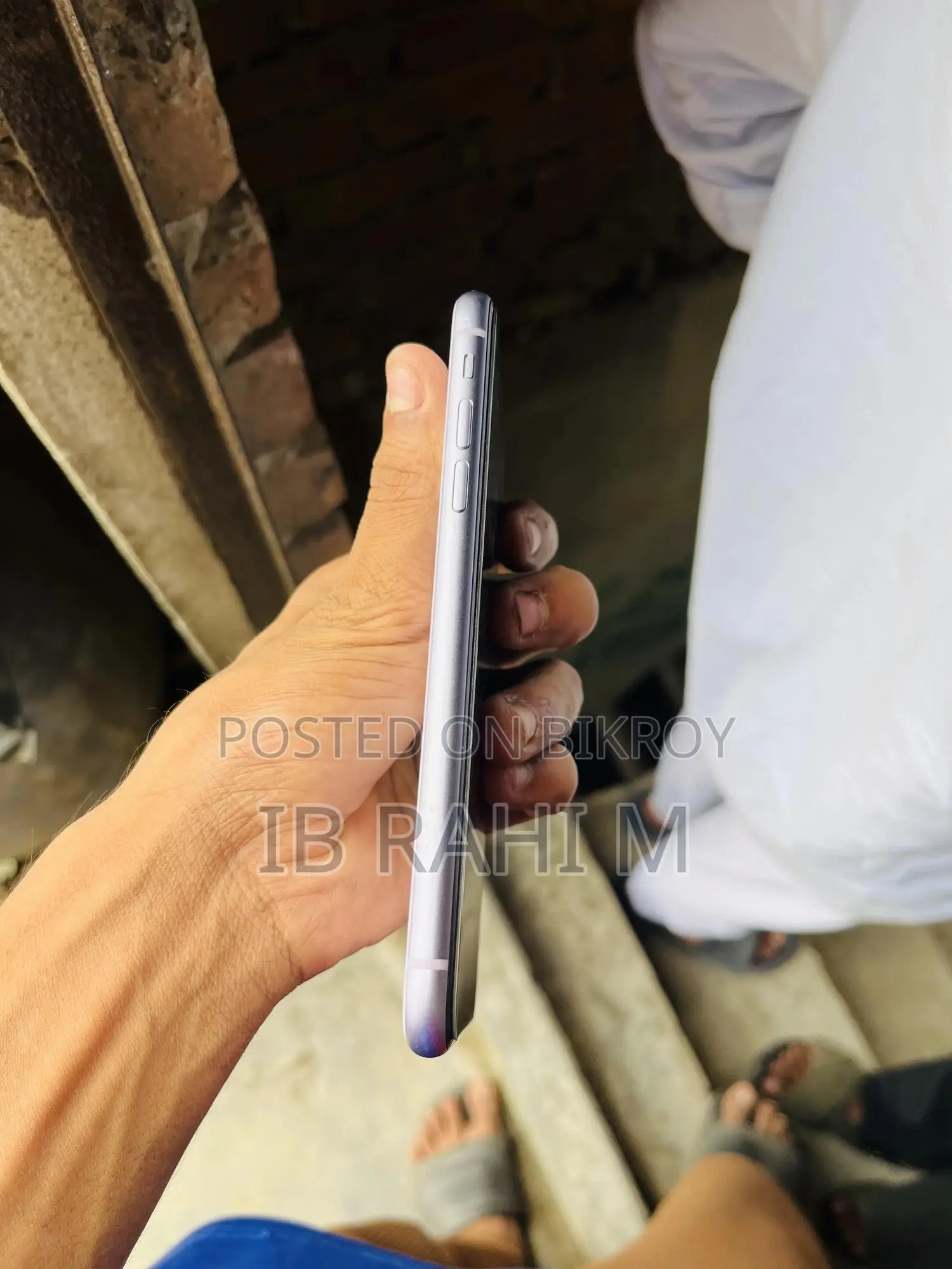 Apple iPhone 11 64 GB Purple