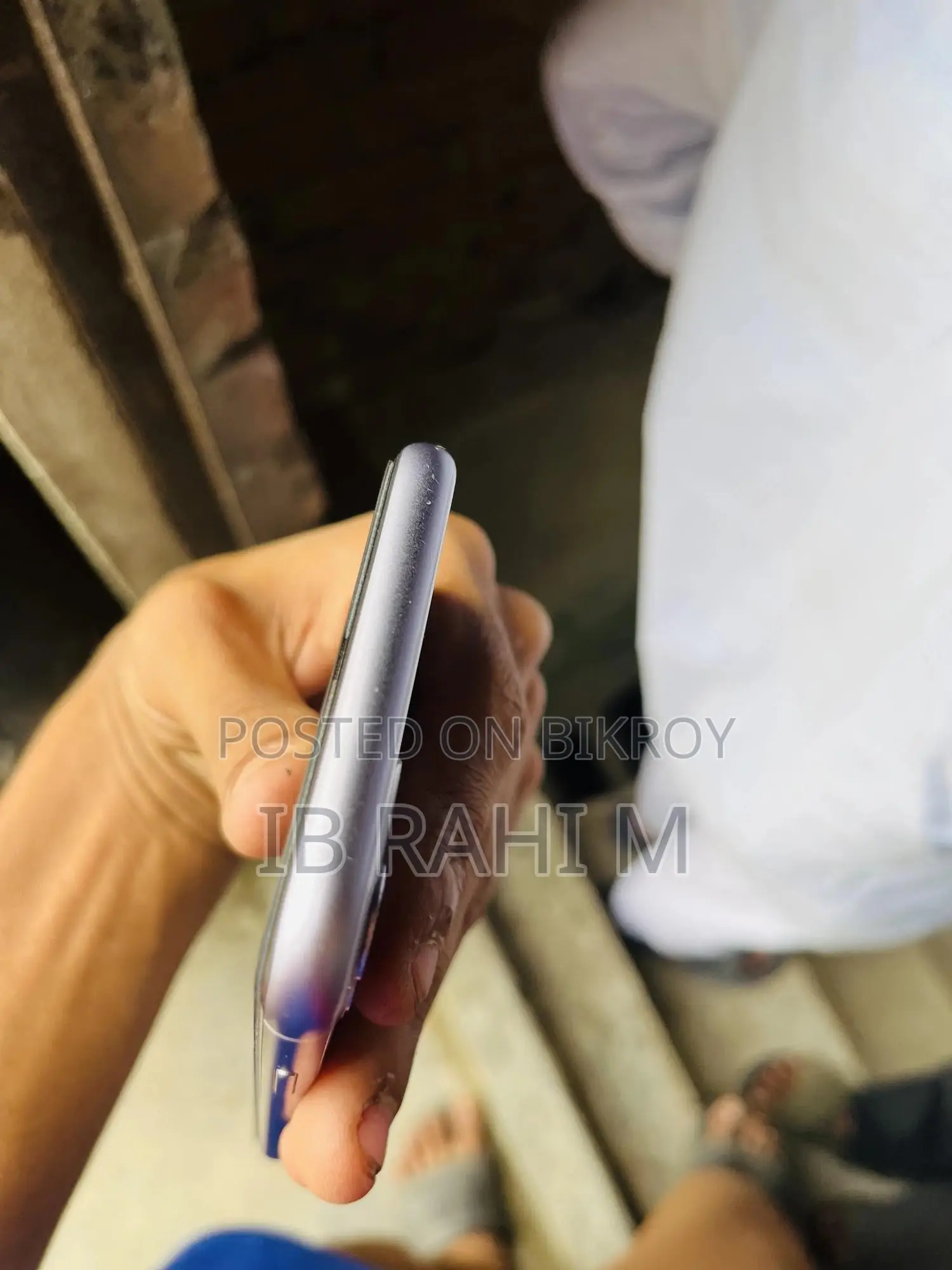 Apple iPhone 11 64 GB Purple