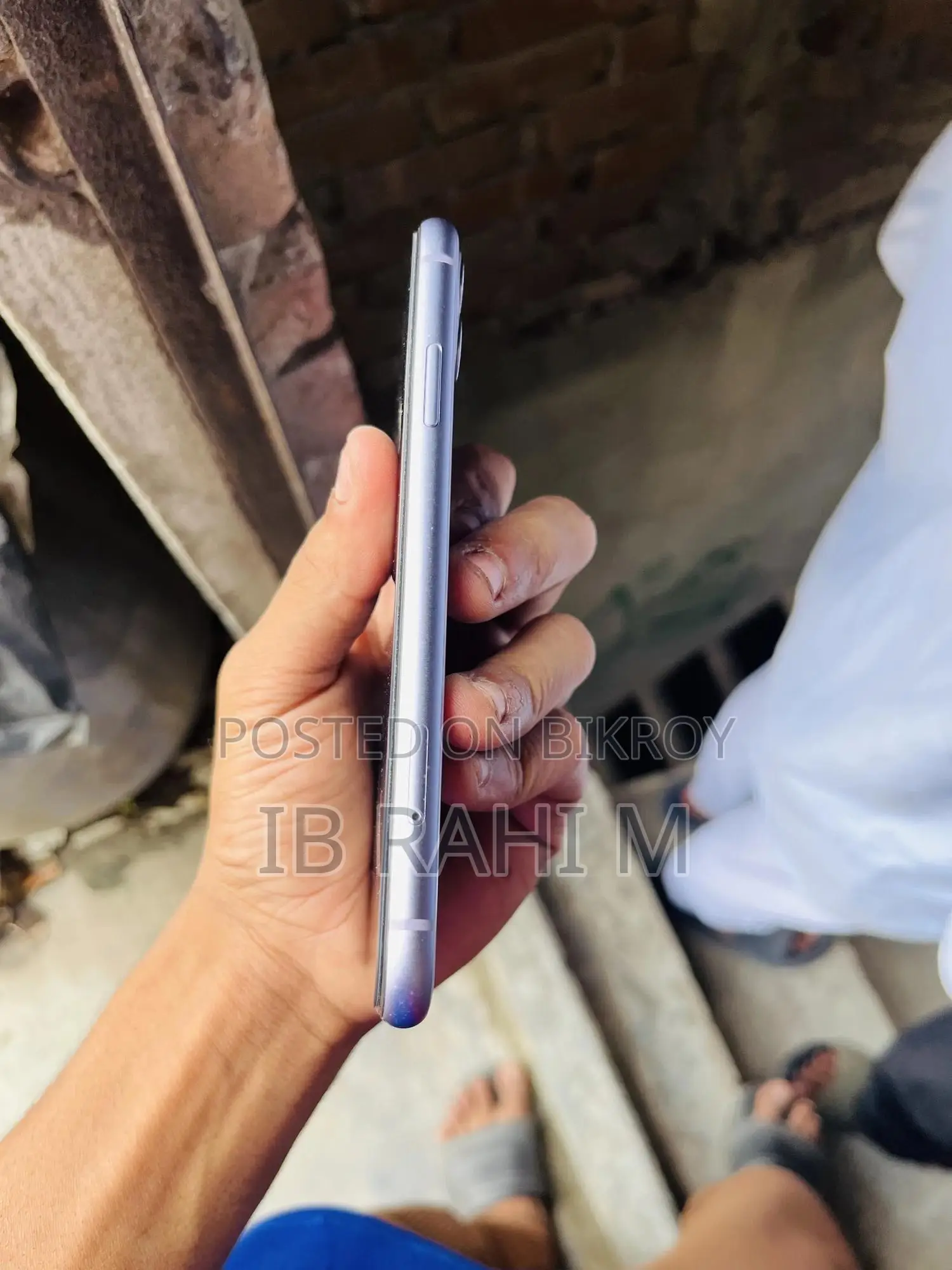 Apple iPhone 11 64 GB Purple