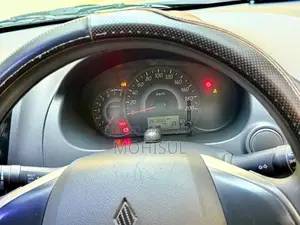Mitsubishi Attrage 2017 Gray