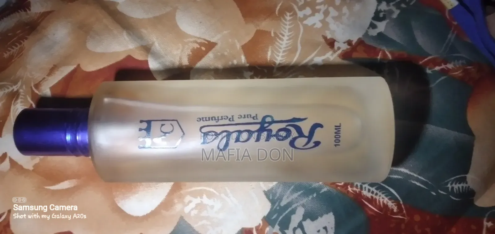 Royal Pure Perfume