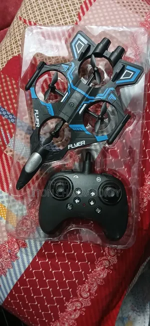 Baby Fighter Plane