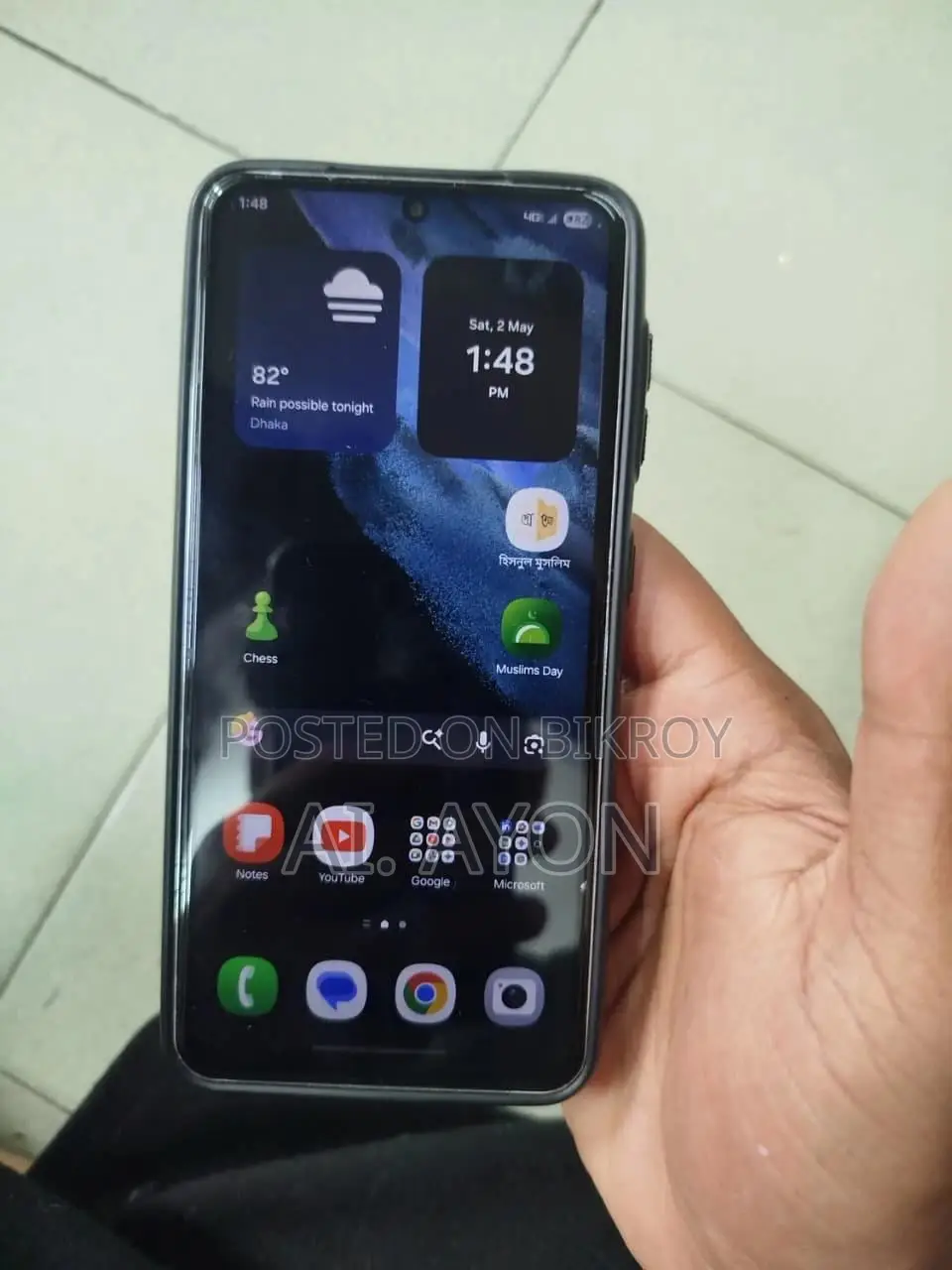Samsung Galaxy S21 5G 128 GB Gray