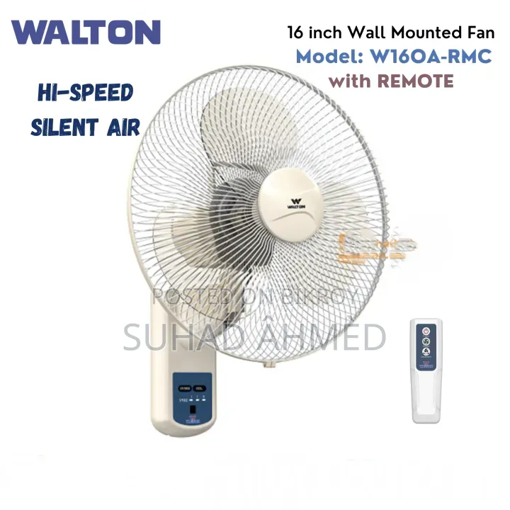 Wall Fan Remote Control