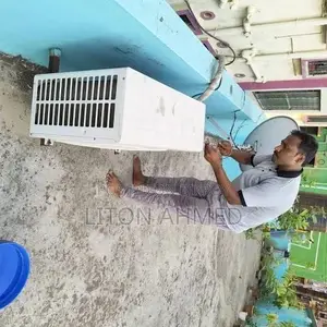AC Servicing and Repair