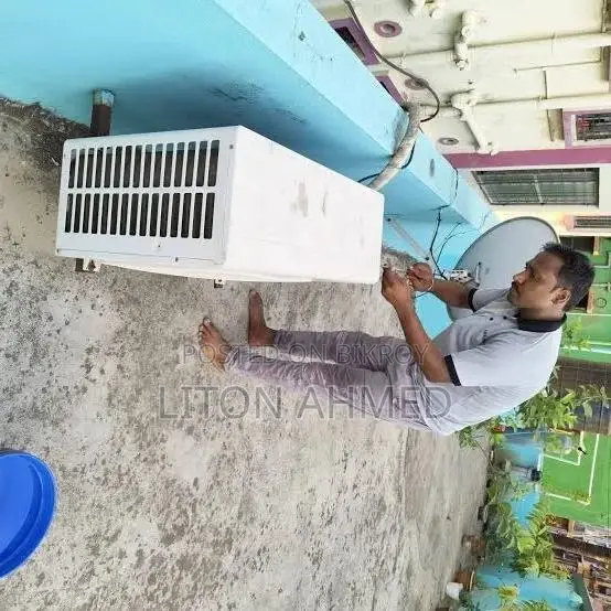 AC Servicing and Repair