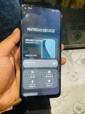 OnePlus 9 Pro 256 GB Silver