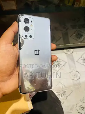 OnePlus 9 Pro 256 GB Silver