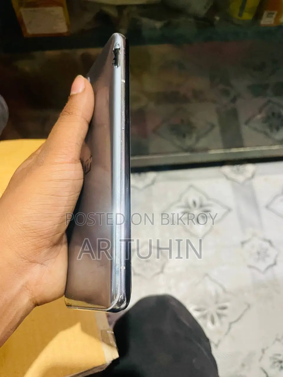 OnePlus 9 Pro 256 GB Silver