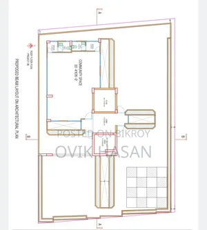 3bdrm Apartment in Bandhan Palace, Mirpur for Sale