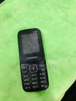 Symphony BL102 Black