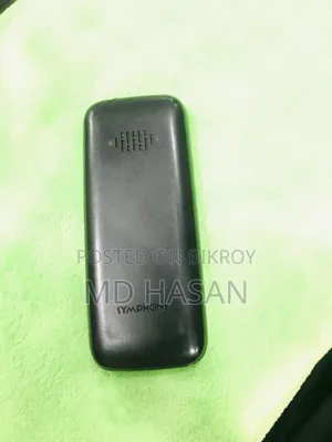Symphony BL102 Black