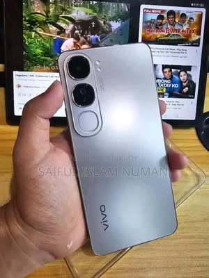 New Vivo V40 Lite 256 GB White