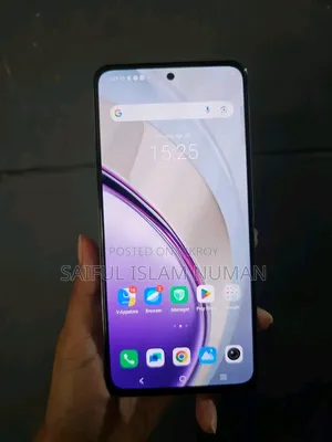 New Vivo V40 Lite 256 GB White