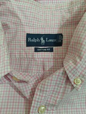 Authentic Ralph Lauren Shirt (Thrift)