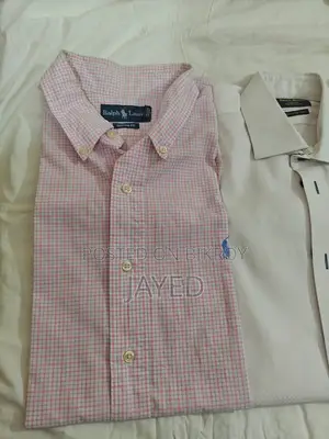 Authentic Ralph Lauren Shirt (Thrift)