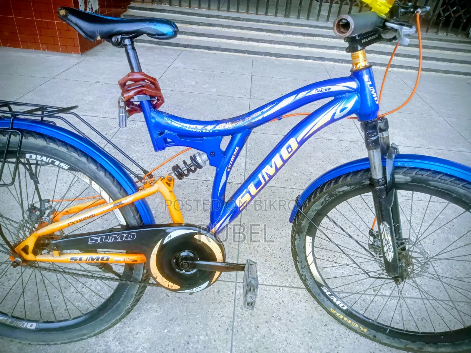 Hero Cycle