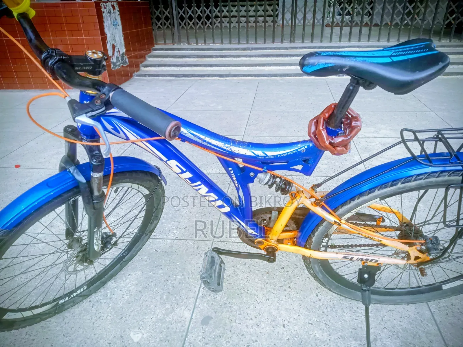 Hero Cycle